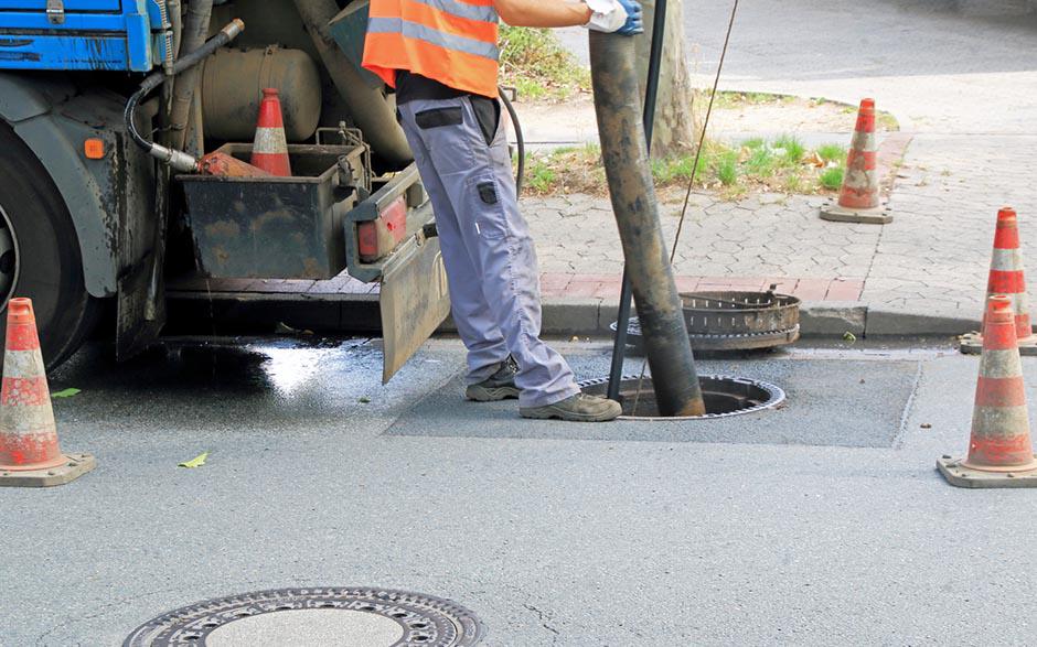 assainissement canalisation Villeparisis