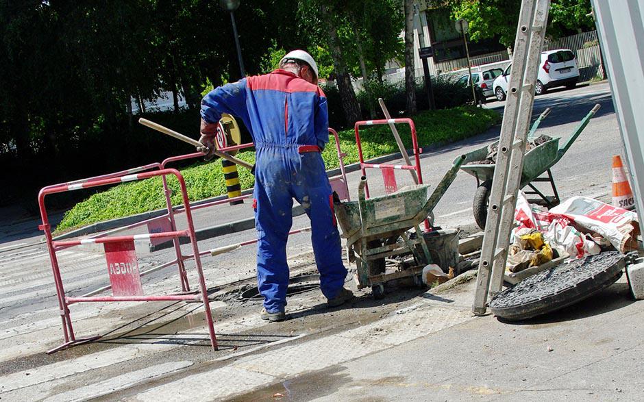 travaux assainissement prix Villeparisis