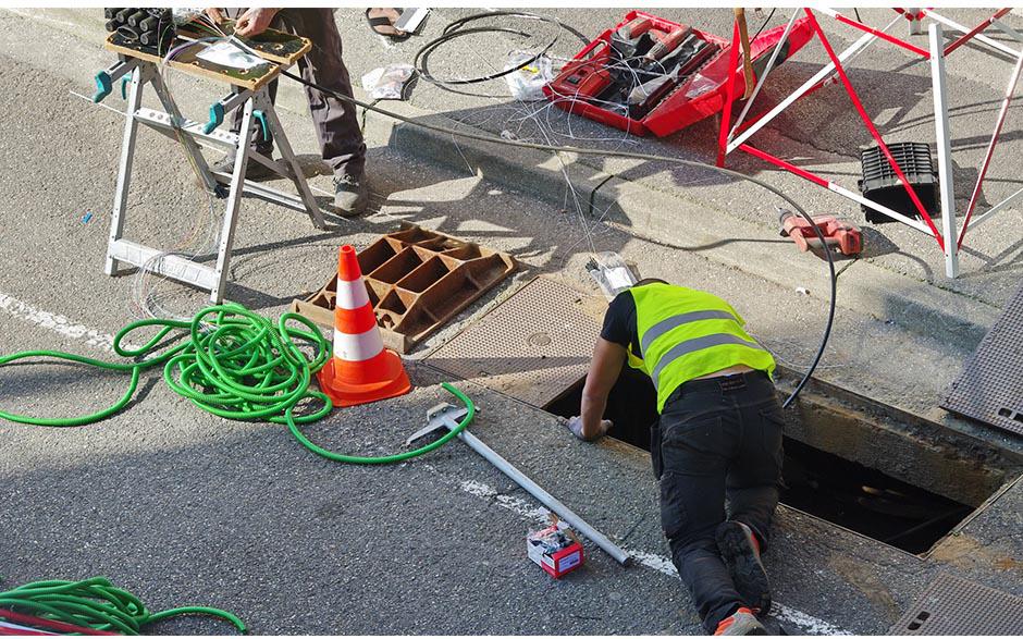 entreprises assainissement Le Pecq