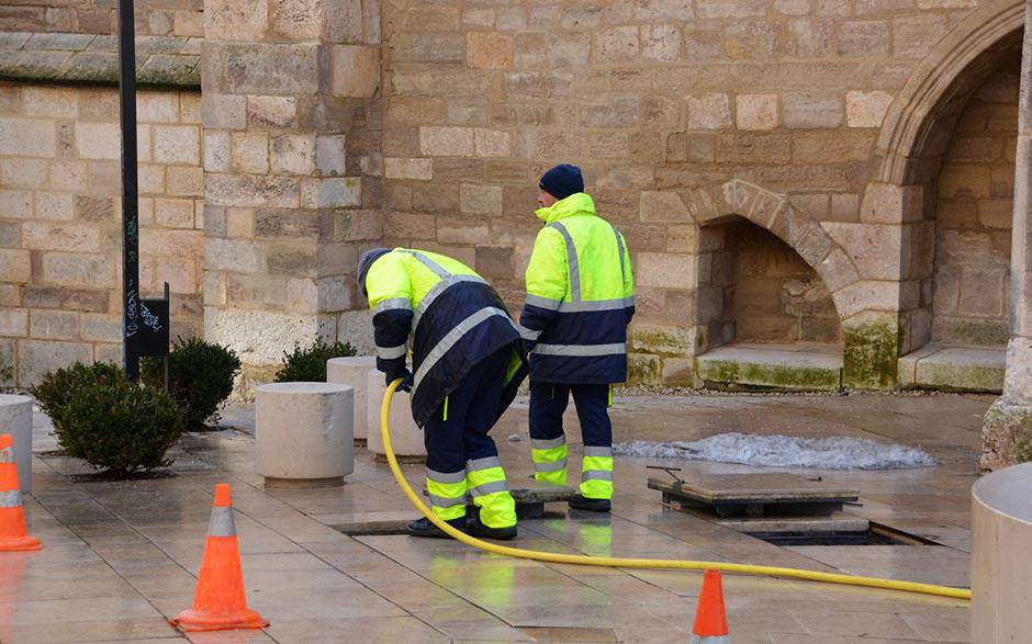  assainissement Villeparisis